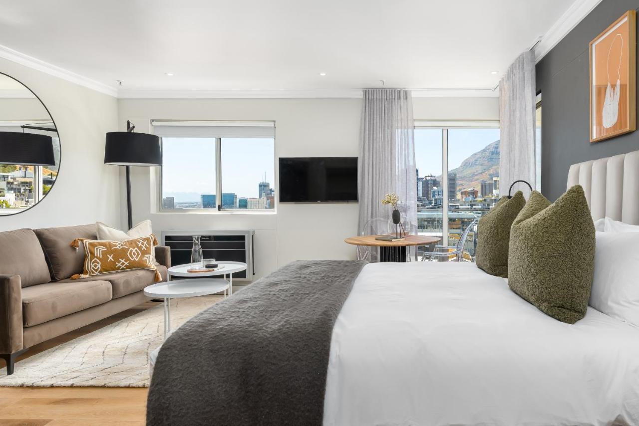 Point Break Luxury Apartments Κέιπ Τάουν Εξωτερικό φωτογραφία