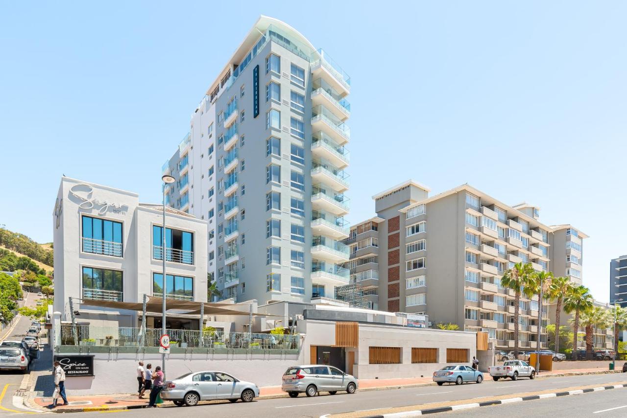 Point Break Luxury Apartments Κέιπ Τάουν Εξωτερικό φωτογραφία