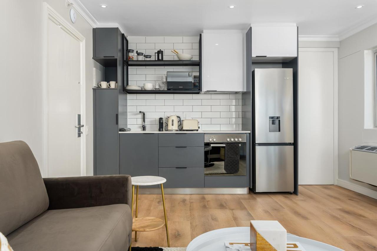 Point Break Luxury Apartments Κέιπ Τάουν Εξωτερικό φωτογραφία