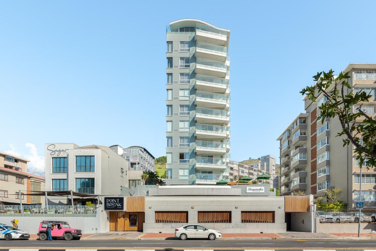 Point Break Luxury Apartments Κέιπ Τάουν Εξωτερικό φωτογραφία